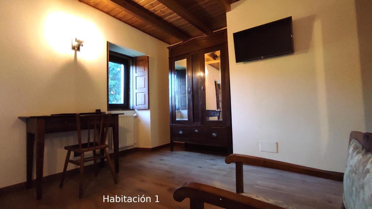Casa Do Medico Villa Forcarei ภายนอก รูปภาพ