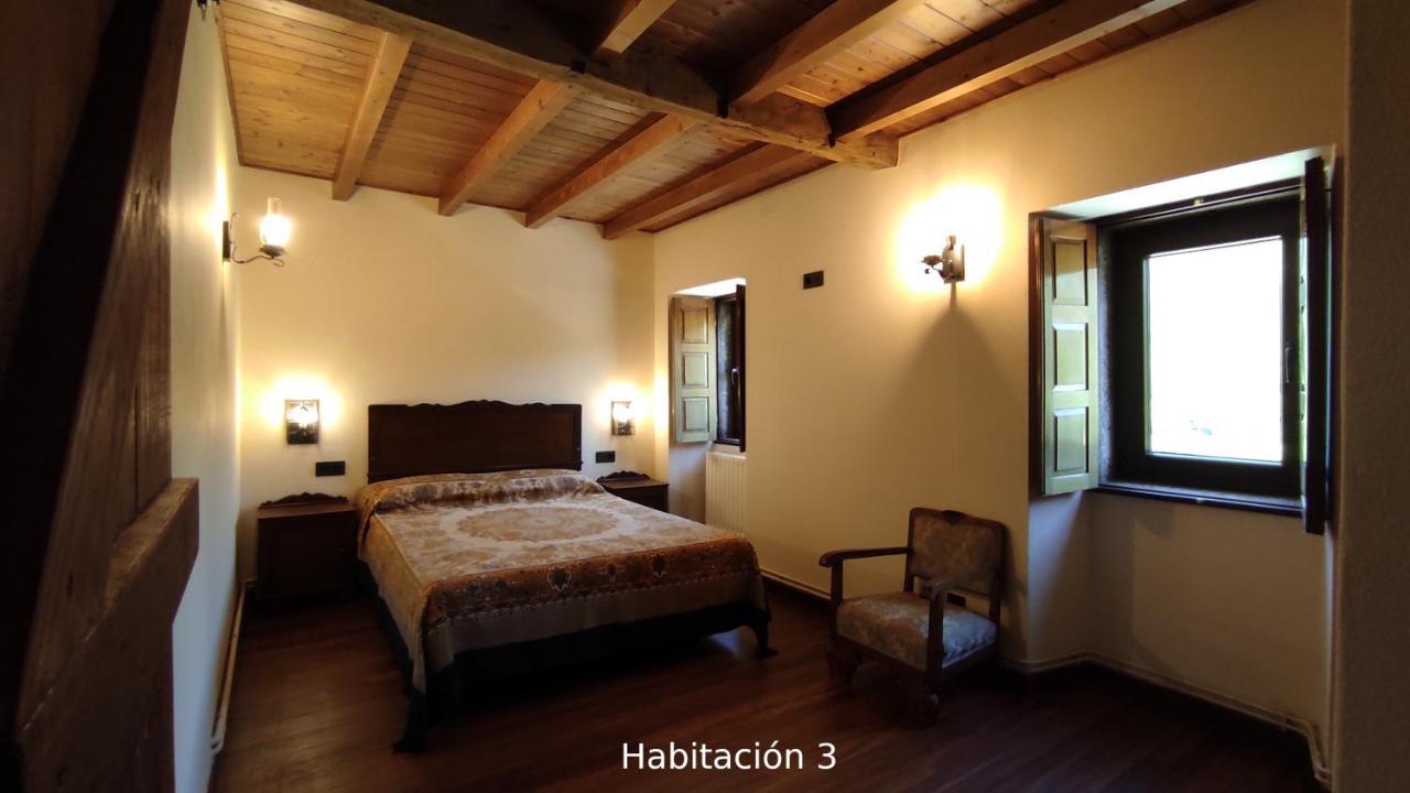 Casa Do Medico Villa Forcarei ภายนอก รูปภาพ