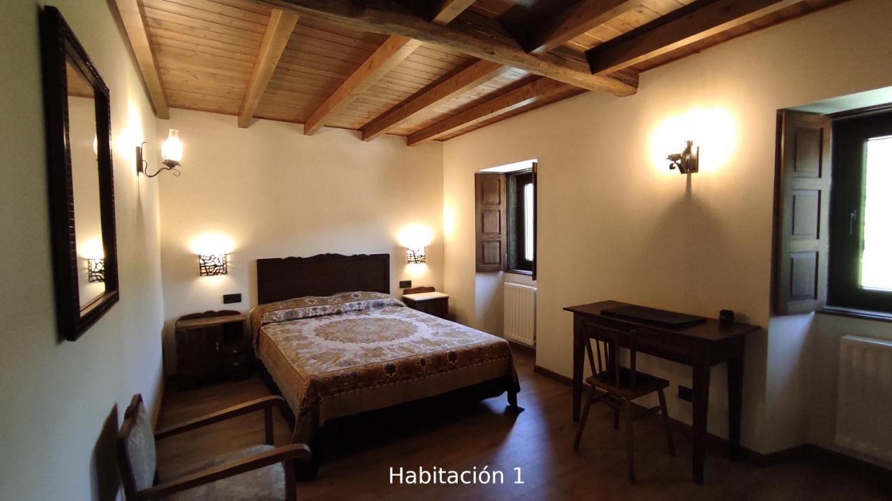 Casa Do Medico Villa Forcarei ภายนอก รูปภาพ