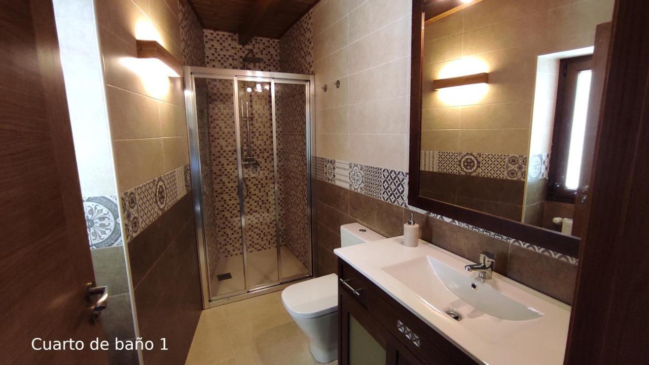 Casa Do Medico Villa Forcarei ภายนอก รูปภาพ
