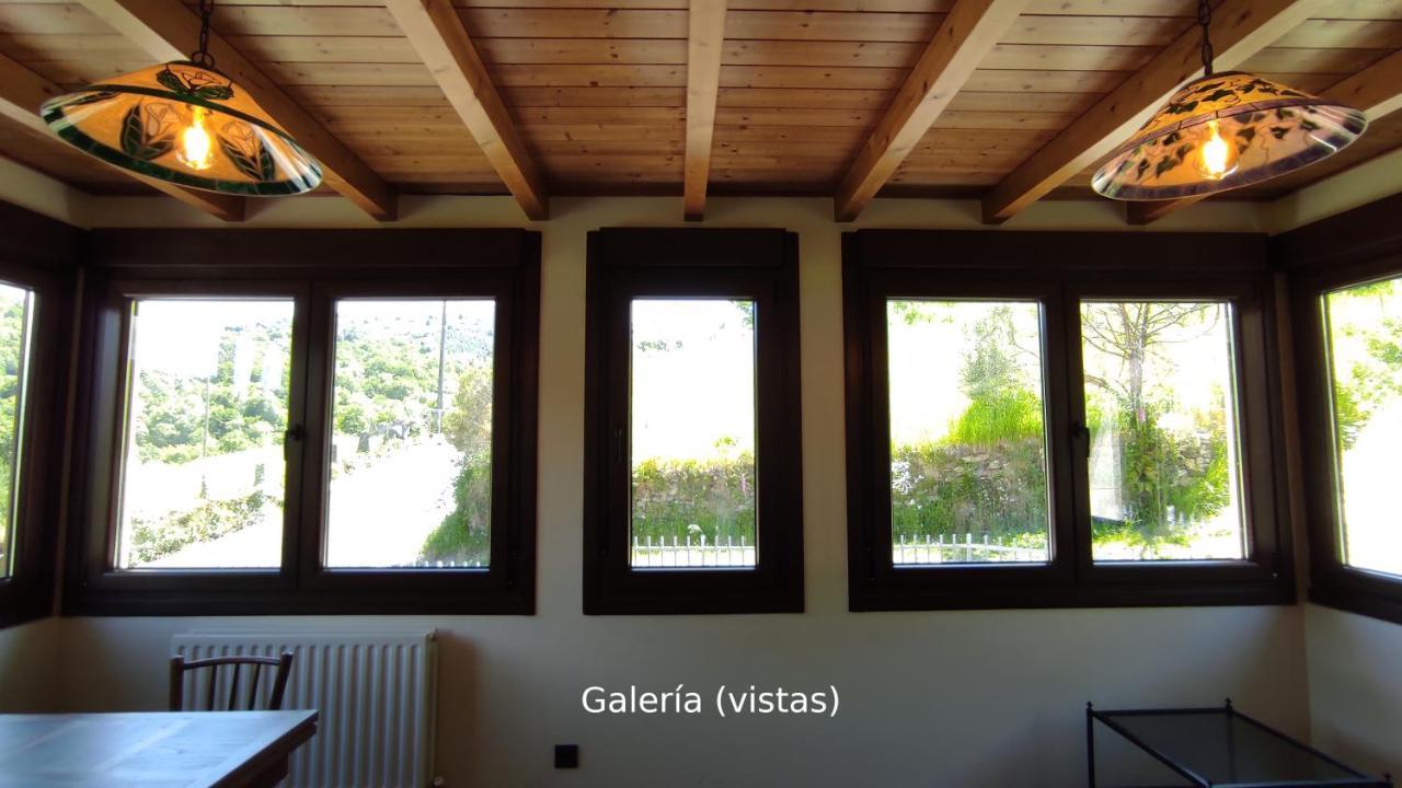 Casa Do Medico Villa Forcarei ภายนอก รูปภาพ