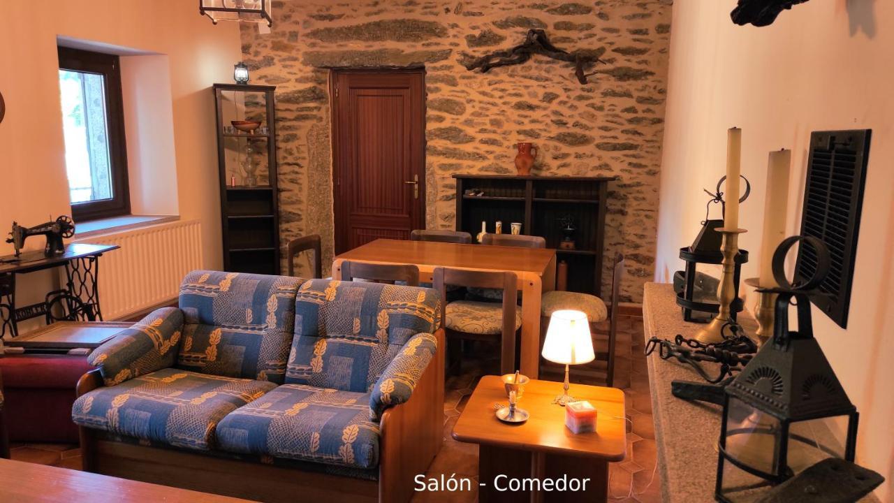 Casa Do Medico Villa Forcarei ภายนอก รูปภาพ
