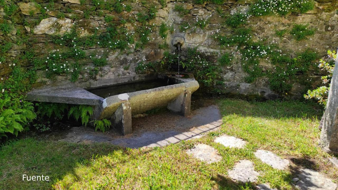 Casa Do Medico Villa Forcarei ภายนอก รูปภาพ