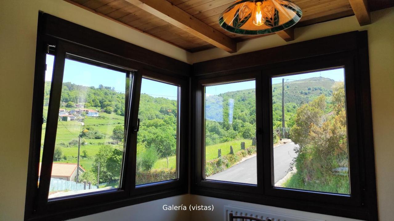 Casa Do Medico Villa Forcarei ภายนอก รูปภาพ