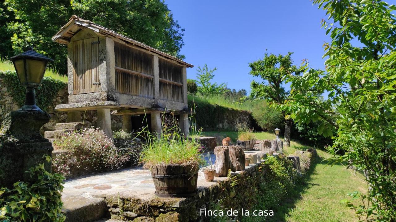 Casa Do Medico Villa Forcarei ภายนอก รูปภาพ