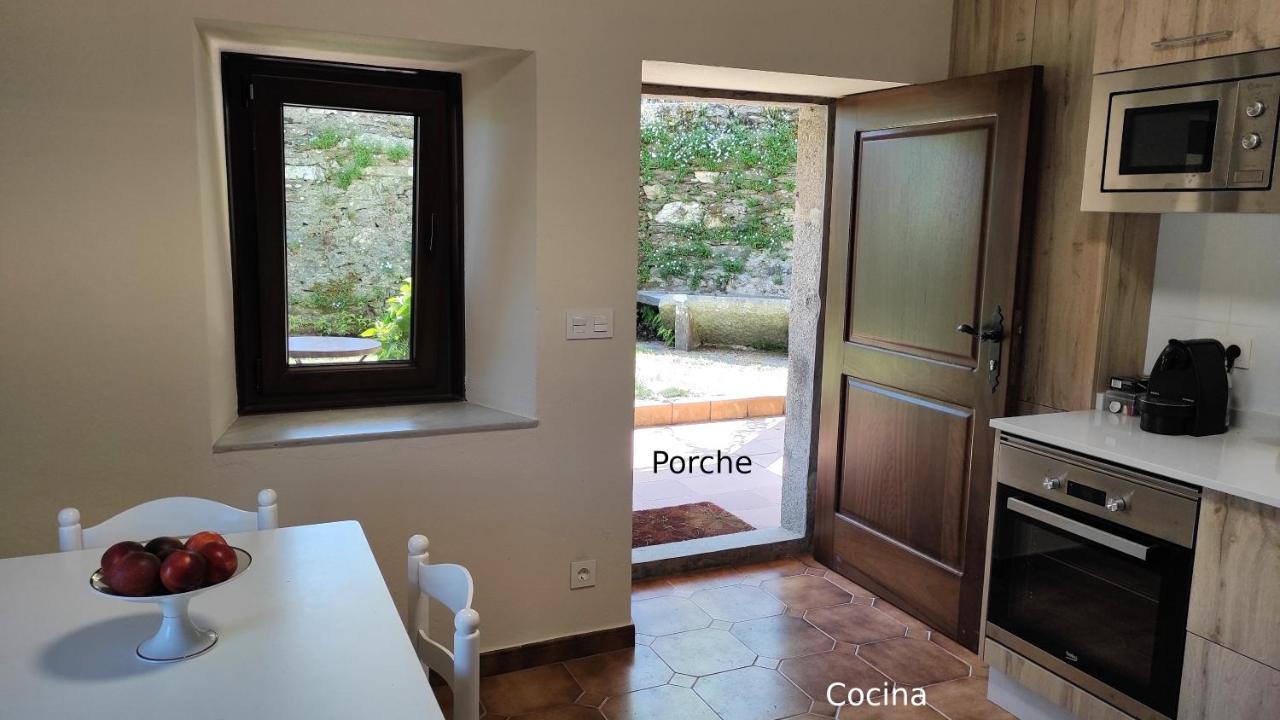 Casa Do Medico Villa Forcarei ภายนอก รูปภาพ