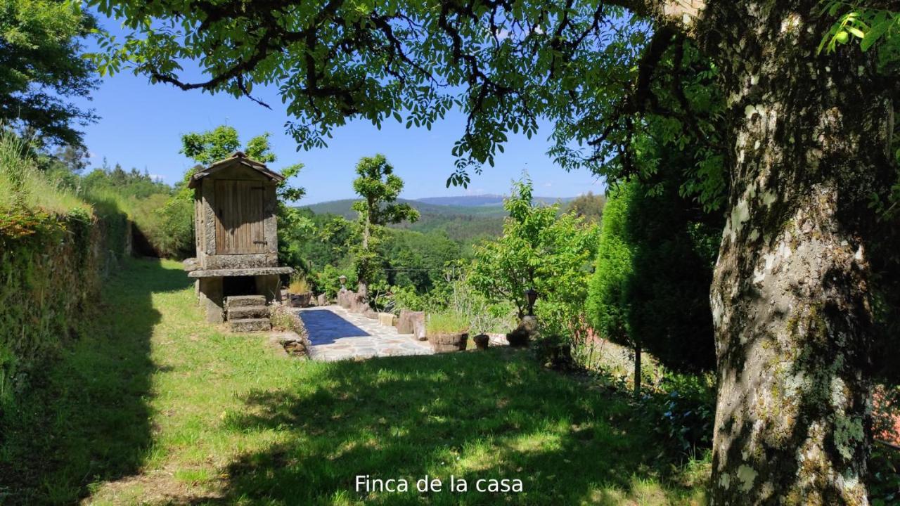 Casa Do Medico Villa Forcarei ภายนอก รูปภาพ