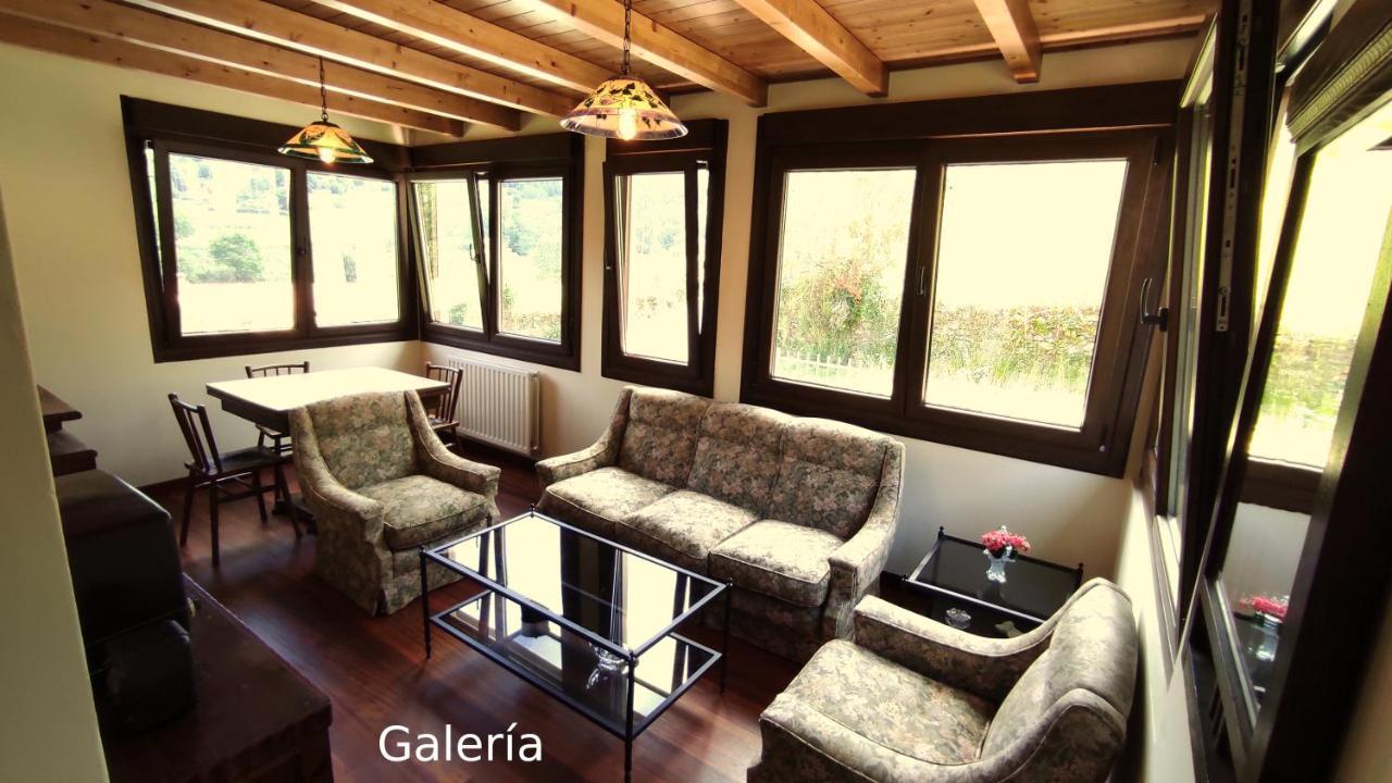 Casa Do Medico Villa Forcarei ภายนอก รูปภาพ