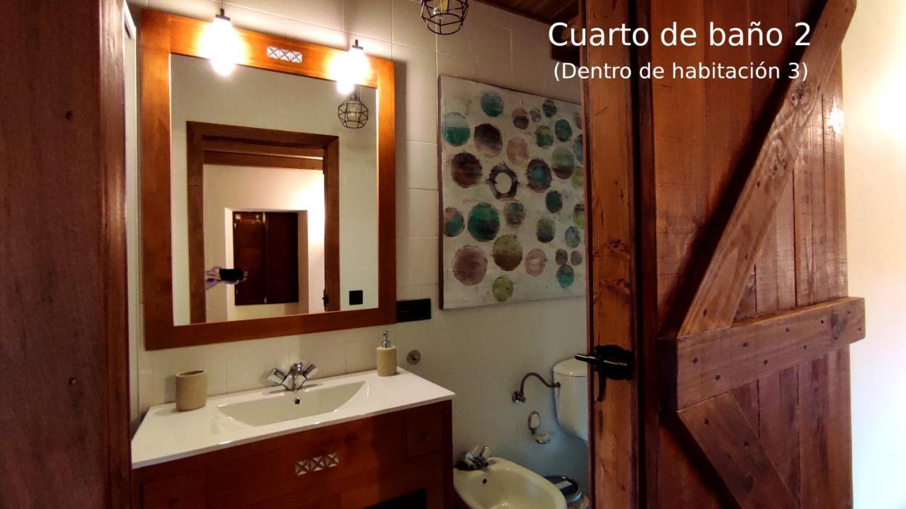 Casa Do Medico Villa Forcarei ภายนอก รูปภาพ