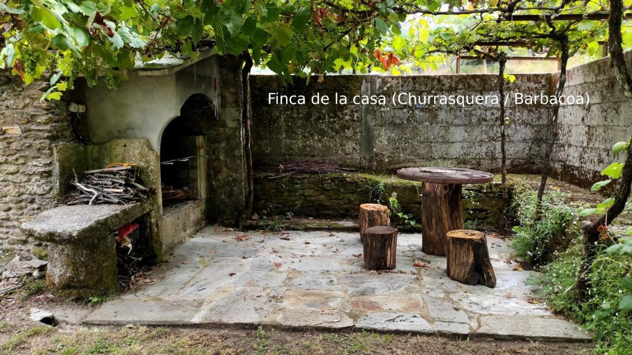 Casa Do Medico Villa Forcarei ภายนอก รูปภาพ