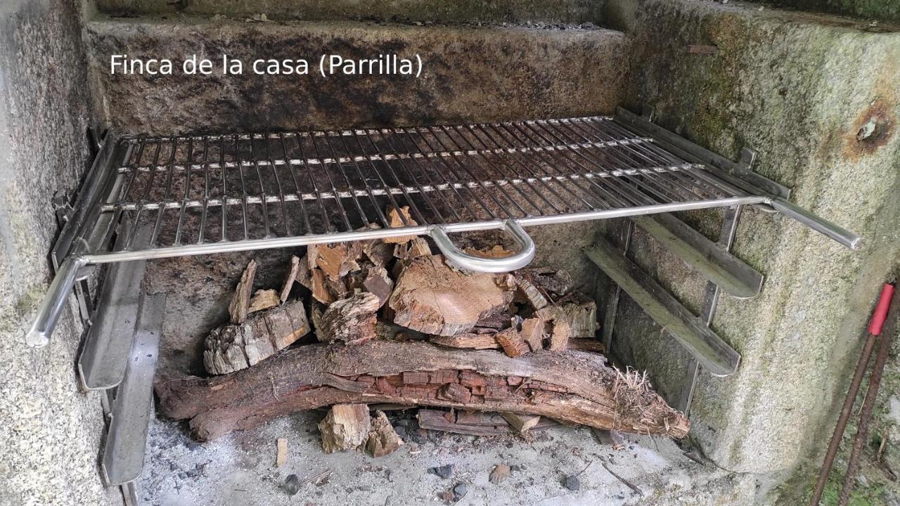 Casa Do Medico Villa Forcarei ภายนอก รูปภาพ