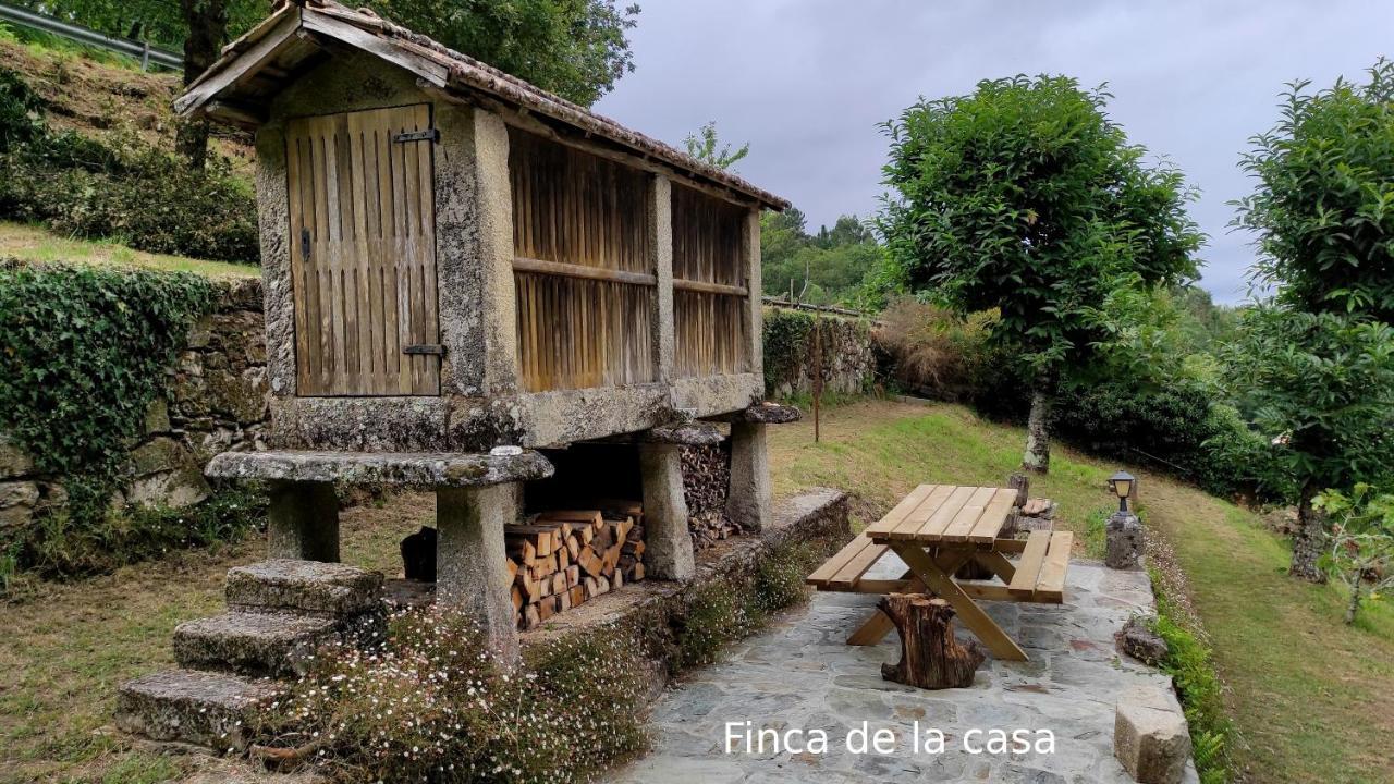 Casa Do Medico Villa Forcarei ภายนอก รูปภาพ